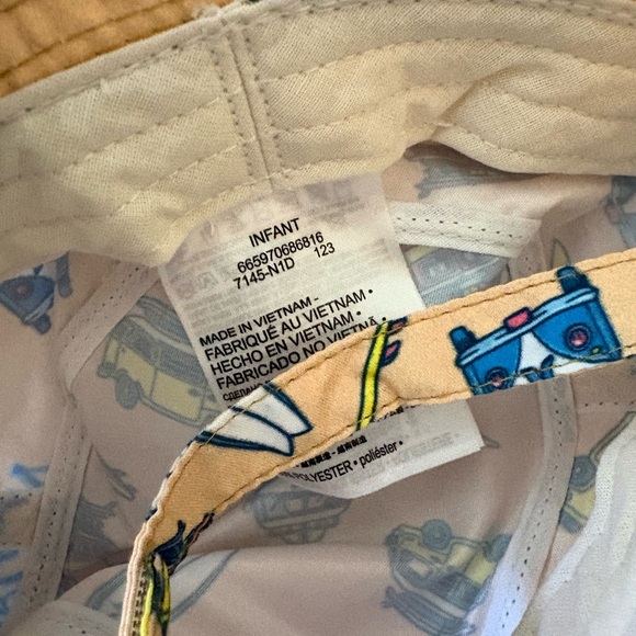 Hurley Bucket Hat - Picture 5 of 7